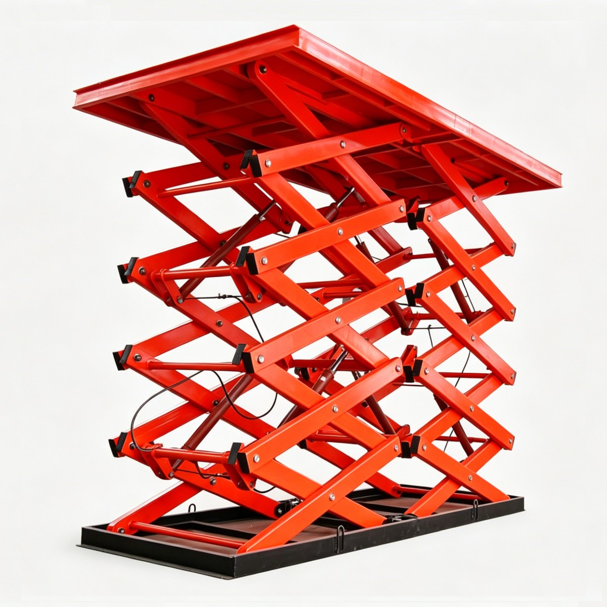 怀化通道双江镇重型固定升降机